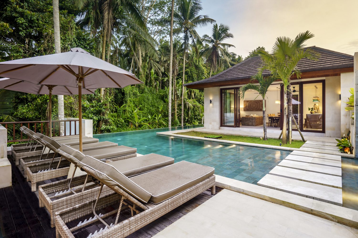 Villa La Jungle | Ubud | Bali Super Host | Global Property Services