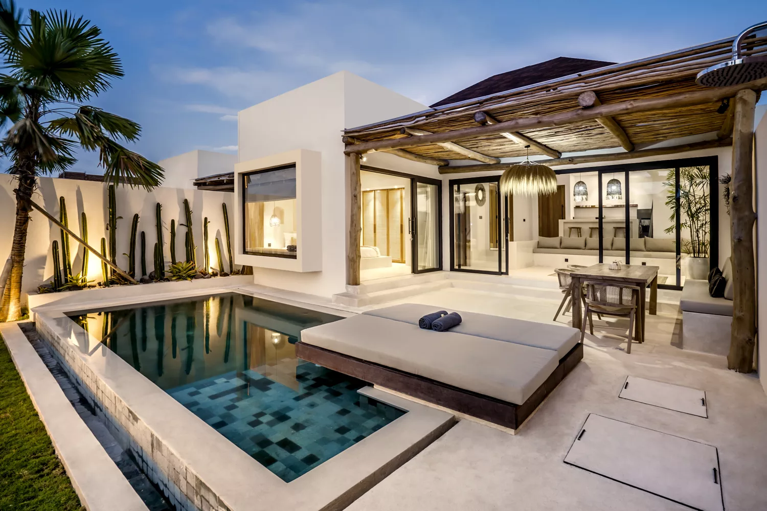 Villa Yema II | Tibubeneng | Bali Super Host | Global Property Services