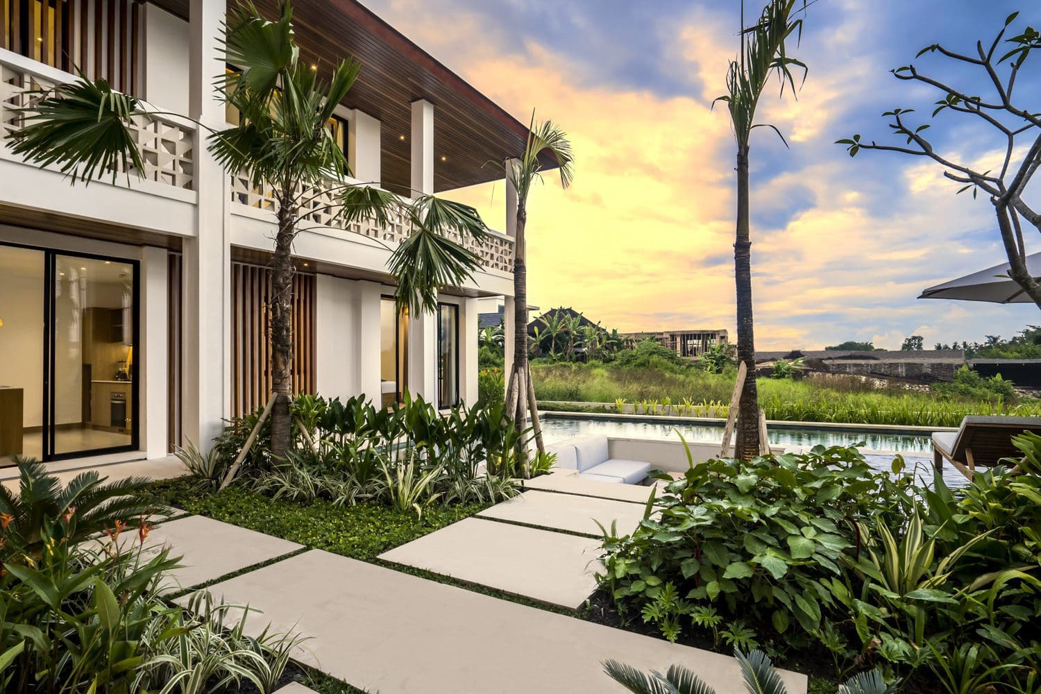 Villa Arjuna | Pererenan | Bali Super Host | Enchanting Bali Villas