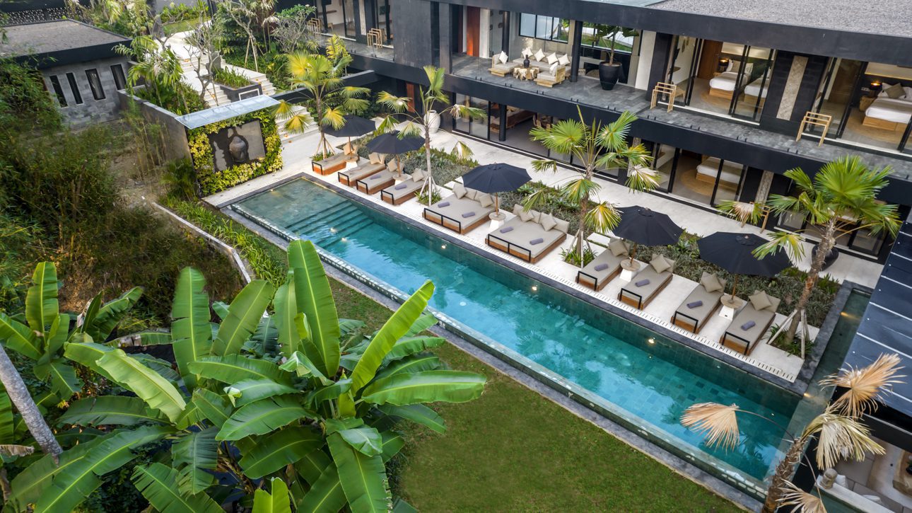 Villa Slow Paradise  Ubud  Bali Super Host  Enchanting Bali Villas