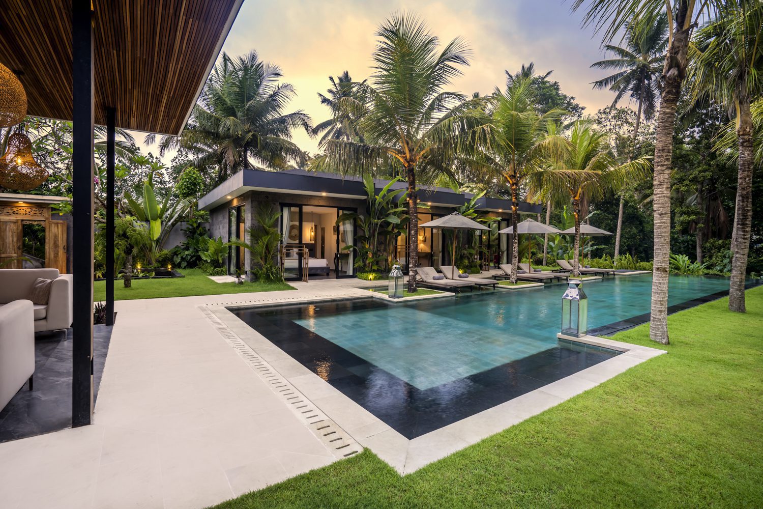 Villa Olirine | Ubud | Bali Super Host | Unwind in Bali Villas