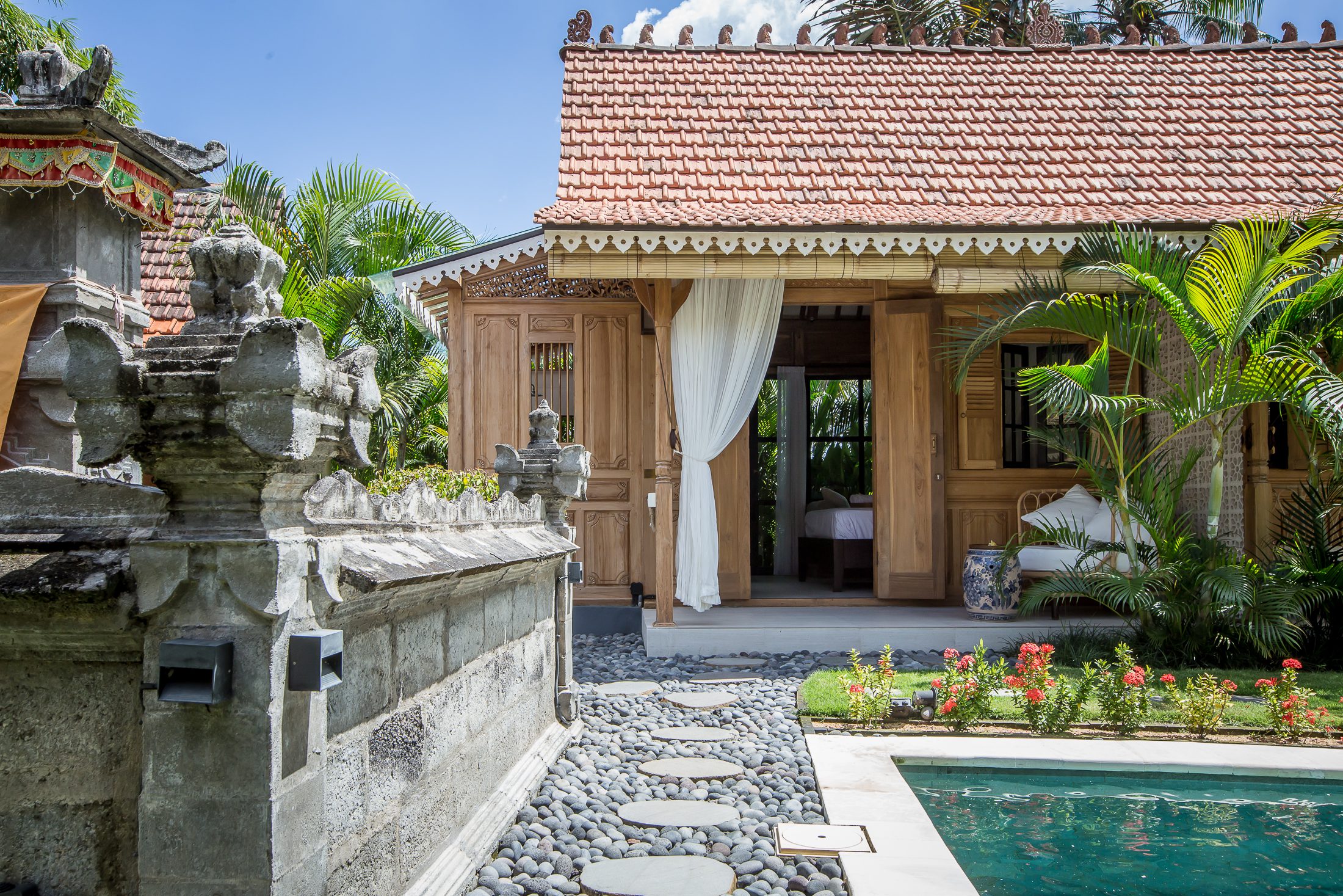 Nido Boutique Cottage | Canggu | Bali Super Host | Unwind in Bali Villas