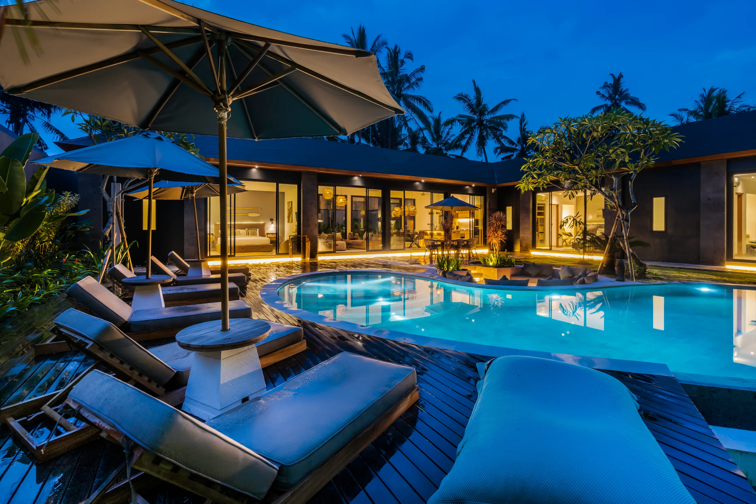 Villa Tri Hita Karana | Ubud | BaliSuperHost | Enchanting Bali Villas