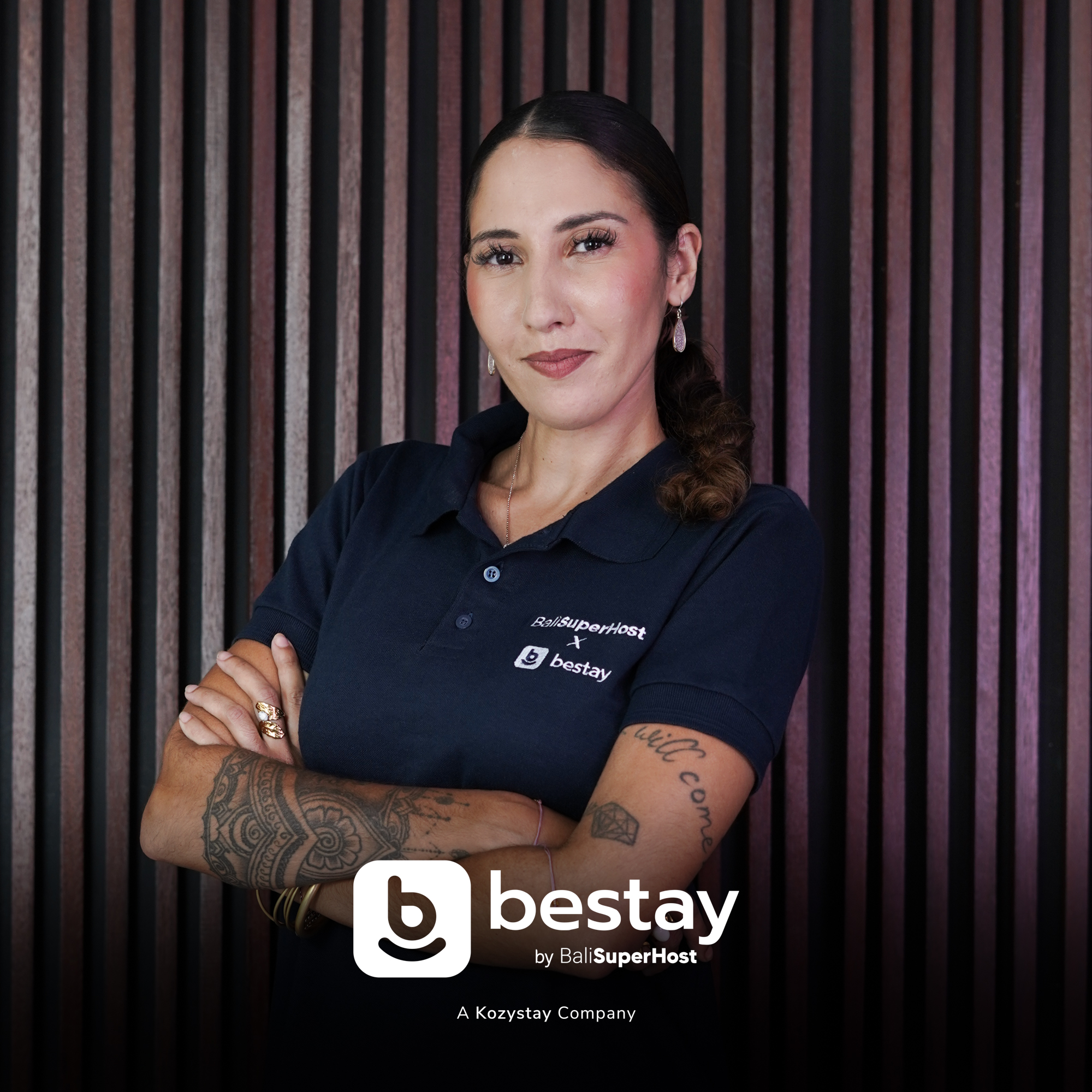 Lisa Surin - Sales & Loyalty Manager