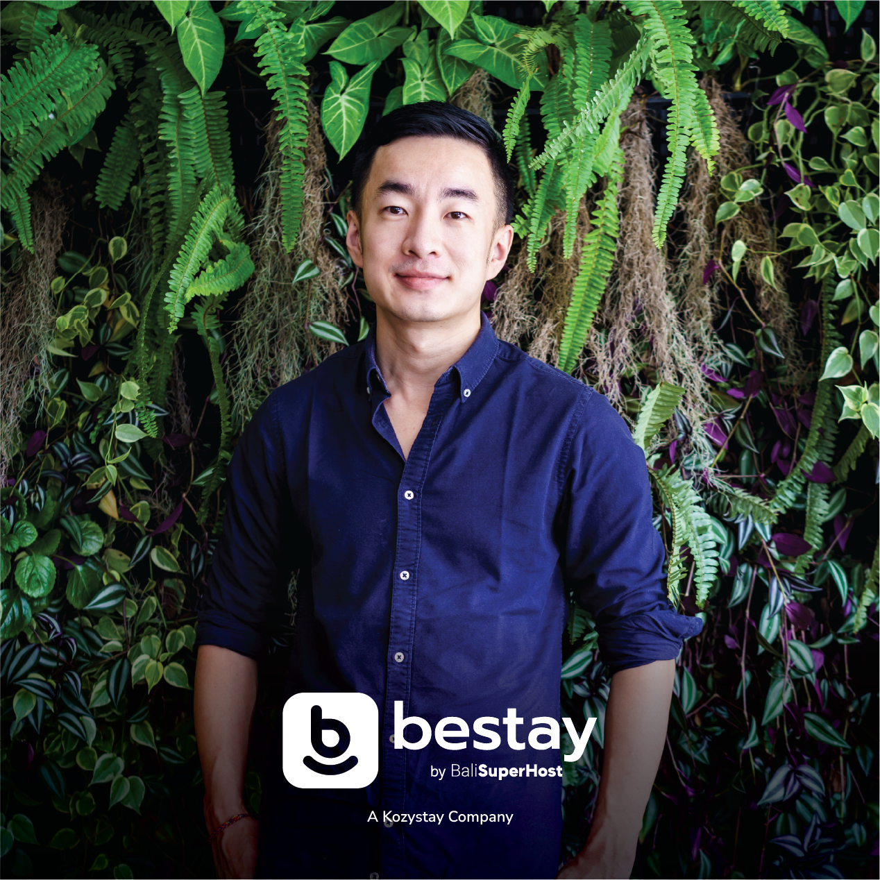 Managing Director Bali Superhost