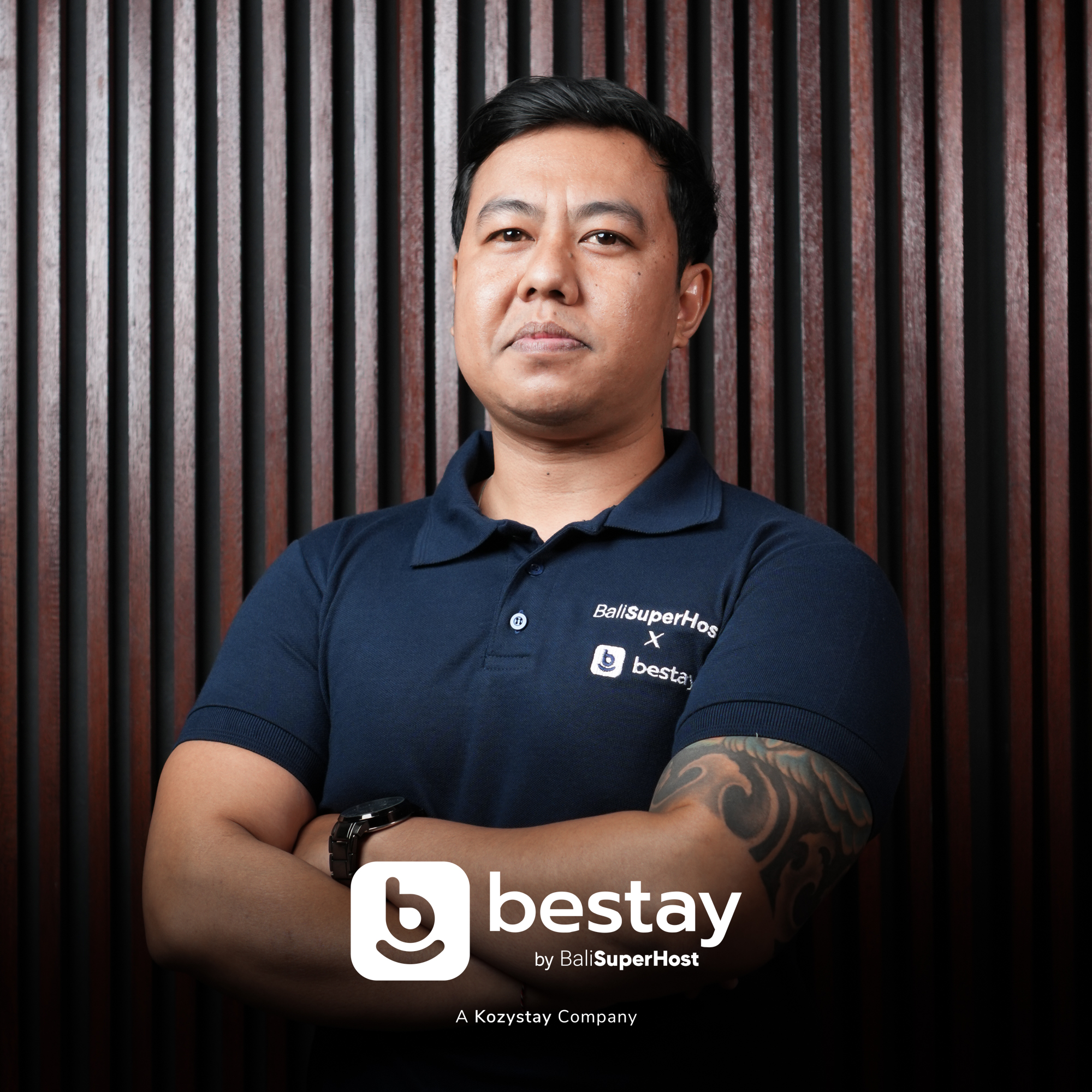 Gandhi, Purchasing Manager