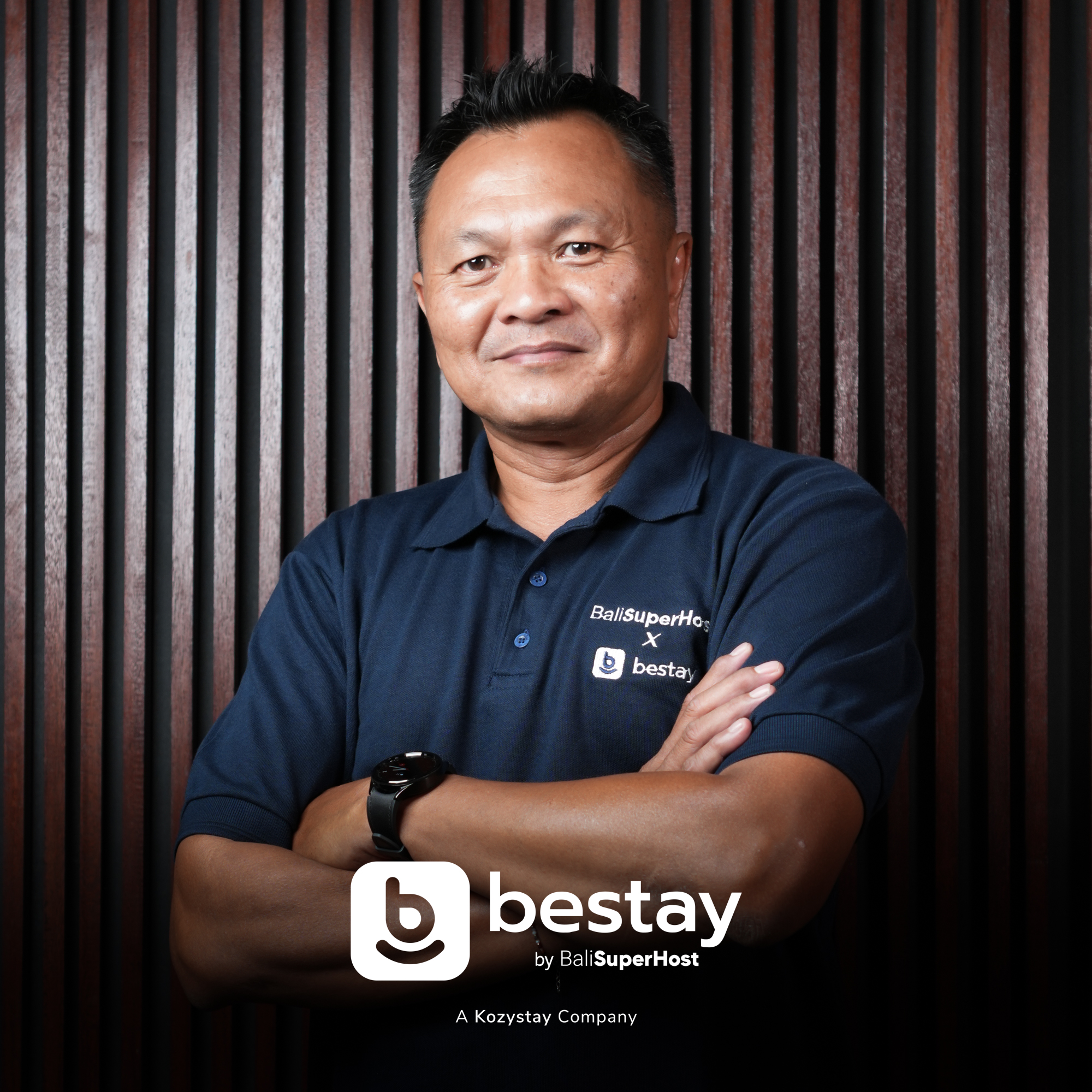 Made Sukanta, Operations Manager Ubud